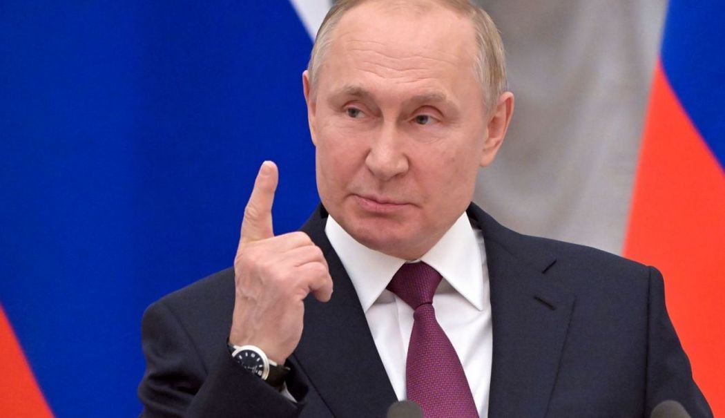Vladimir Putin: „Dacă Europa vrea război, Rusia este pregătită chiar acum!“ - 1-1764840919.jpg