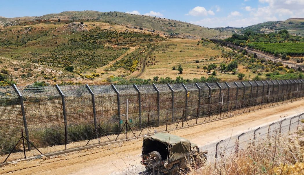 Benjamin Netanyahu: „Israelul va rămâne în zona tampon din sudul Siriei“ - 1-1765269956.jpg