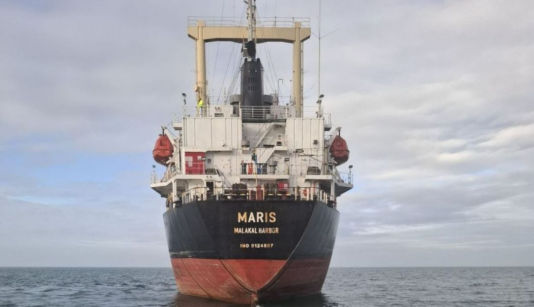 SAR „Artemis”, în misiune Medevac. Un marinar a avut nevoie de îngrijiri medicale - 1-1765373350.jpg