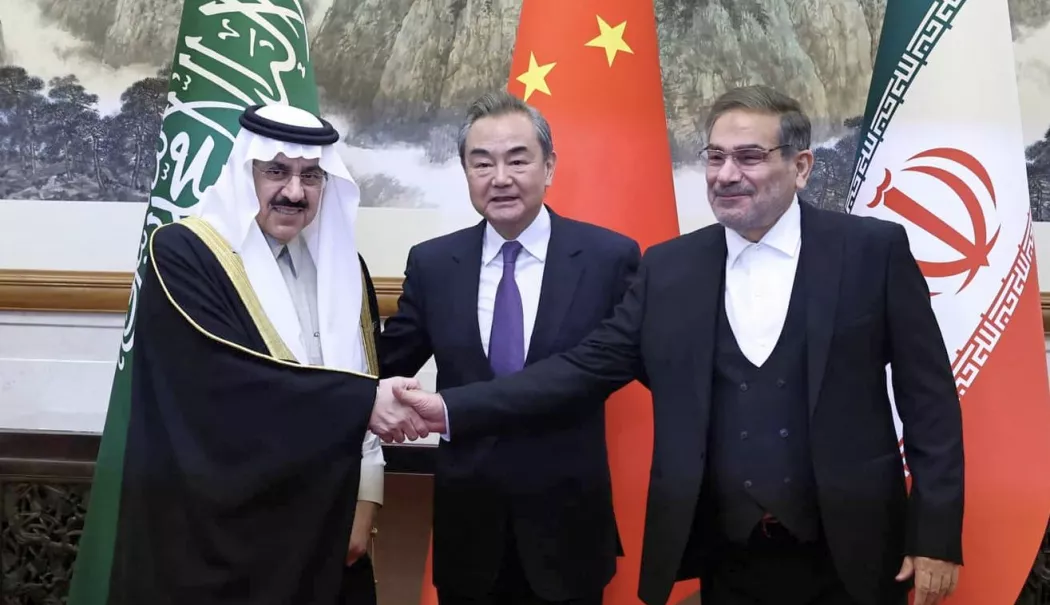 Ministrul de externe chinez, turneu în Emiratele Arabe, Arabia Saudită și Iordania - 1-1765530588.webp