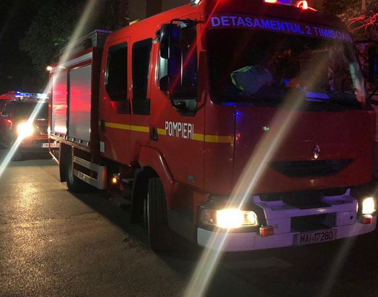 Alertă în municipiul Constanța. Miros suspect de gaze în apartament pe strada Kracovia - 1-1765560098.webp