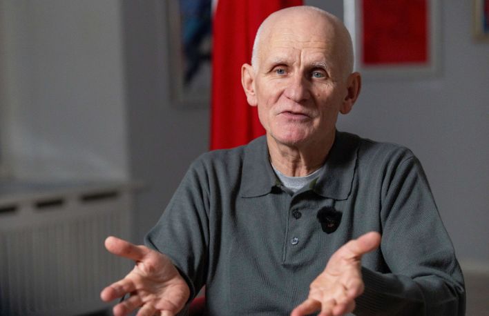 Laureatul premiului Nobel cere UE să negocieze cu Minskul pentru a pune capăt represiunii - 1-1765787470.webp