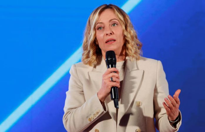 Giorgia Meloni: „Centrele de deportare din Albania vor funcționa“ - 1-1765787879.webp