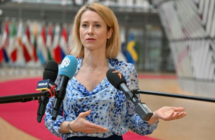 Kaja Kallas: „Utilizarea activelor rusești, cea mai credibilă modalitate de a finanța Ucraina“ - 1-1765875752.webp