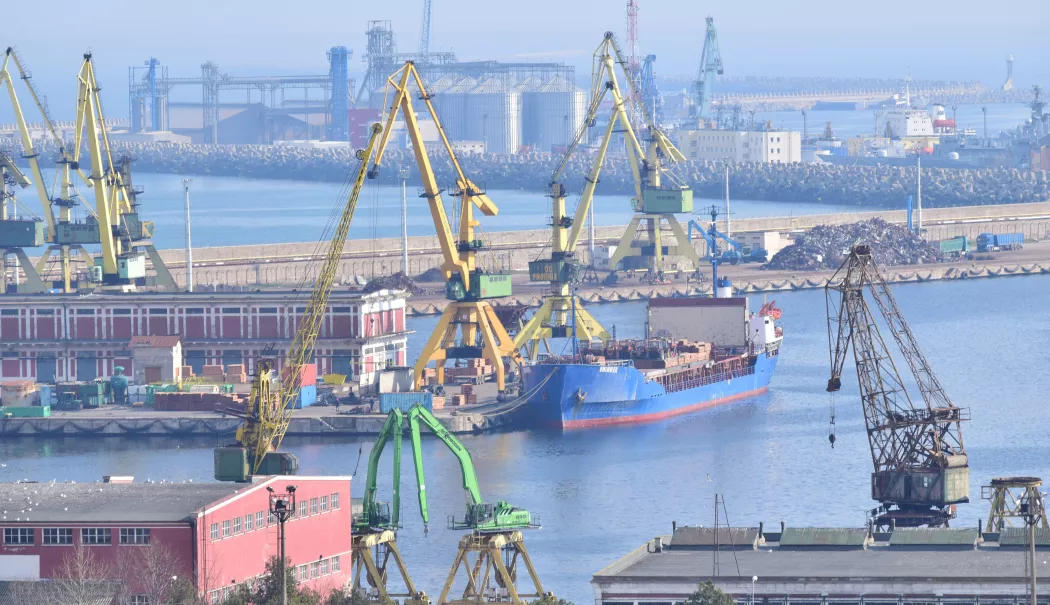 Organizația Patronală Port Business Association reclamă întârzieri în proiectele strategice din Portul Constanța - 1-1765897302.webp