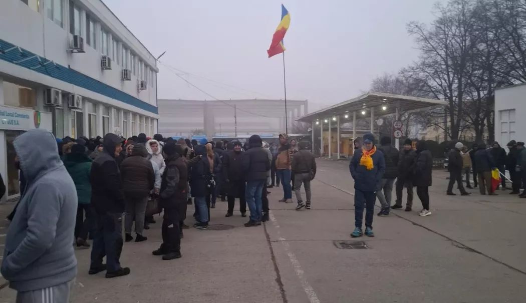 Transportul public din Constanța, blocat și mâine? Prima reacție CT BUS după protestul angajaților - 1-1765904131.webp