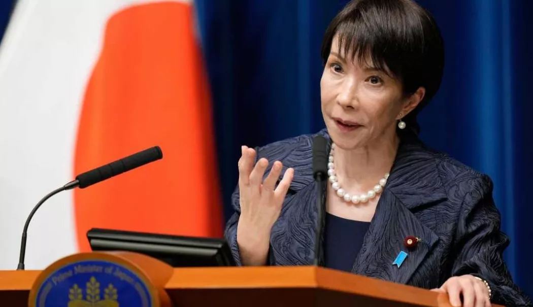 Premierul Sanae Takaichi: „Japonia este mereu deschisă dialogului cu China“ - 1-1766048031.webp