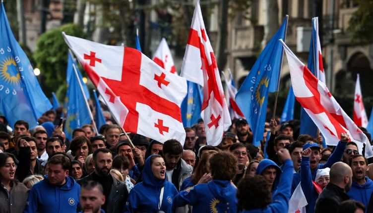 Cetățenii Georgiei nu vor mai putea vota în străinătate - 1-1766048841.webp