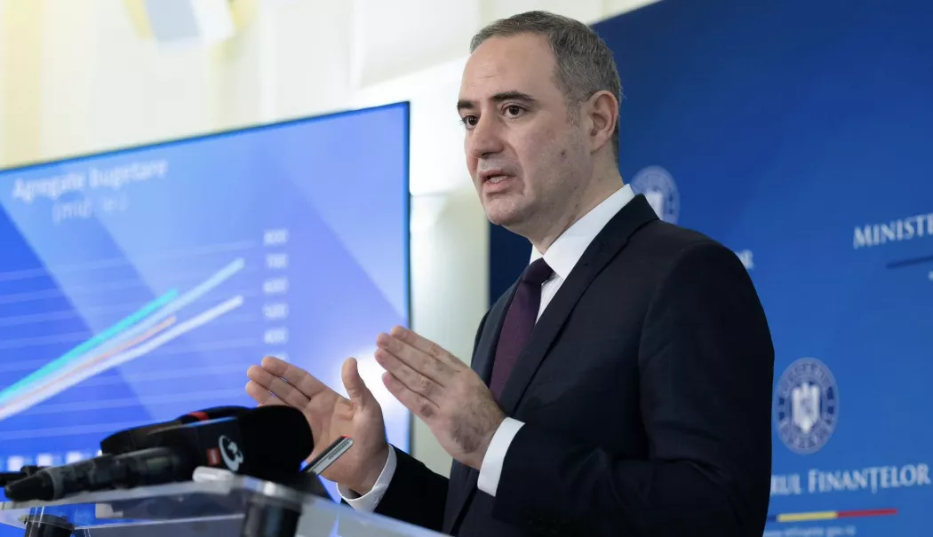 Ministerul Finanțelor transferă peste două miliarde de lei pentru plata unor datorii la Sănătate și MAE - 1-1766070504.webp