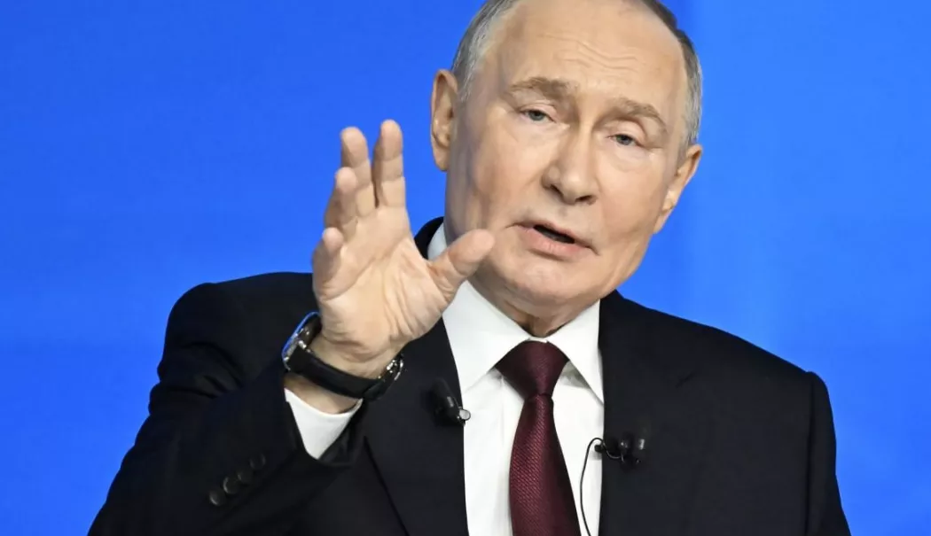 Vladimir Putin: „Rusia nu crede că Ucraina este pregătită pentru negocieri de pace“ - 1-1766141362.webp