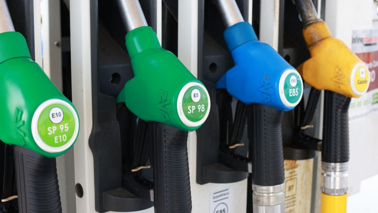 Benzina și motorina se scumpesc din nou. Cât vom plăti în plus la pompă