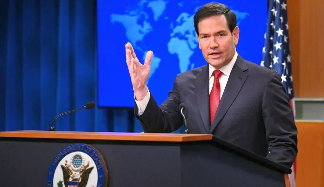 Marco Rubio: „Nu va exista pace în Fâșia Gaza fără dezarmarea Hamas“ - 1-1766309063.webp