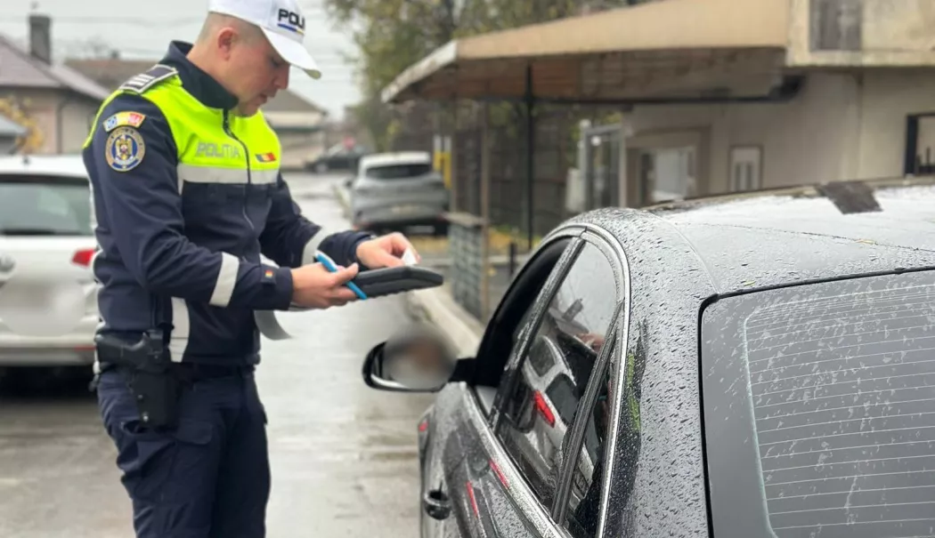 Controale în municipiul Constanța. Amenzi de mii de lei aplicate de polițiști - 1-1766484160.webp