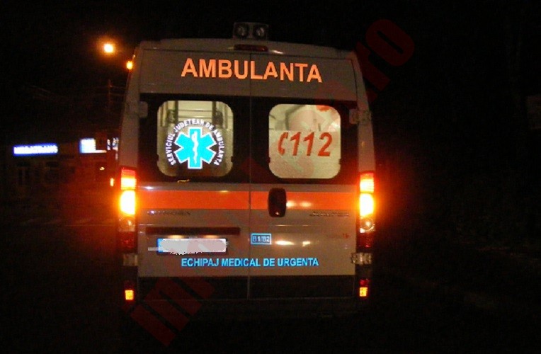 Accident rutier în Constanța, la intersecția străzilor Mihai Viteazu și Nicolae Iorga - 1-1766506037.webp