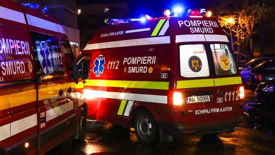 Accident cumplit în Mamaia, zona Hotel Meridian. O persoană a ajuns la spital - 1-1766821502.webp