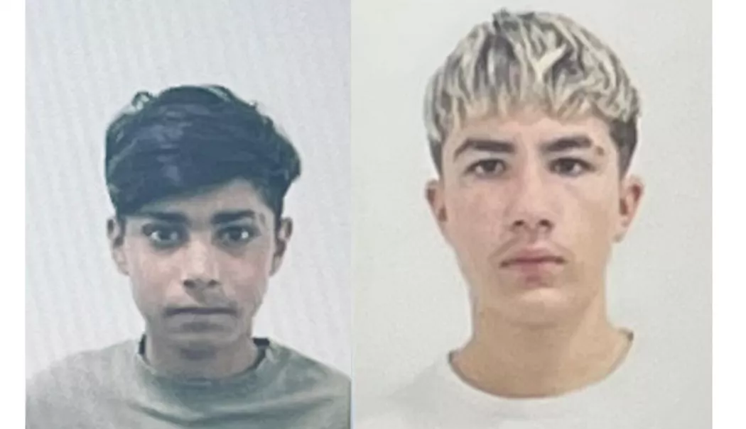 Doi adolescenți din Constanța sunt de negăsit! I-ați văzut? - 1-1767099198.webp