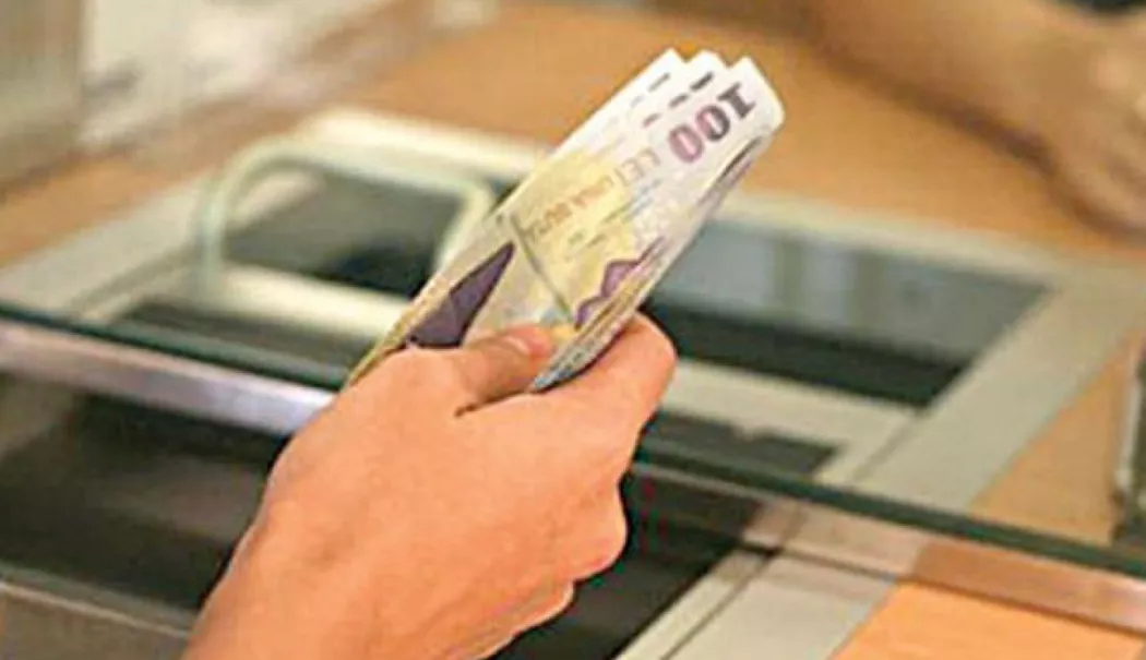 Jumătate de milion de români vor plăti mai puţin la rate din 2026 - 1-1767274046.webp