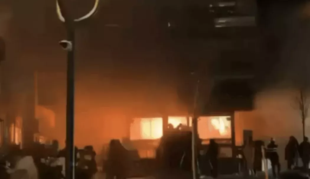 Mărturia românului care a salvat zeci de oameni din incendiul din Crans-Montana: "Ieşeau arşi din local"