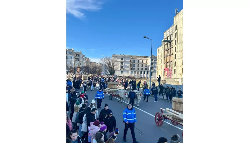 Peste 200 de jandarmi vor asigura ordinea publică de Bobotează în Constanța