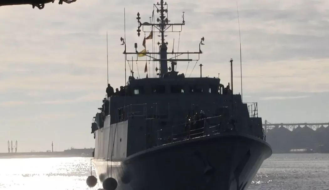 Militarii Forțelor Navale pleacă în prima misiune internațională din 2026