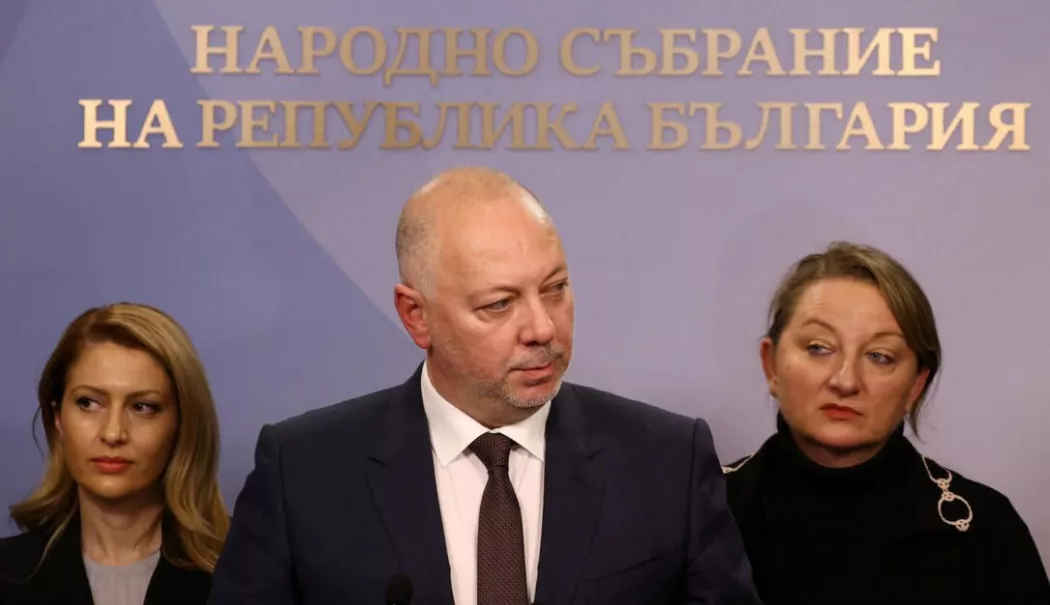 Cel mai mare partid din Bulgaria a refuzat propunerea de a forma un nou guvern - 1-1768294259.webp