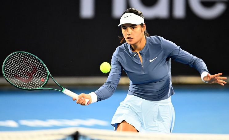 Tenis: Emma Răducanu, învinsă în sferturile de finală ale turneului WTA de la Hobart - 1-1768544570.webp