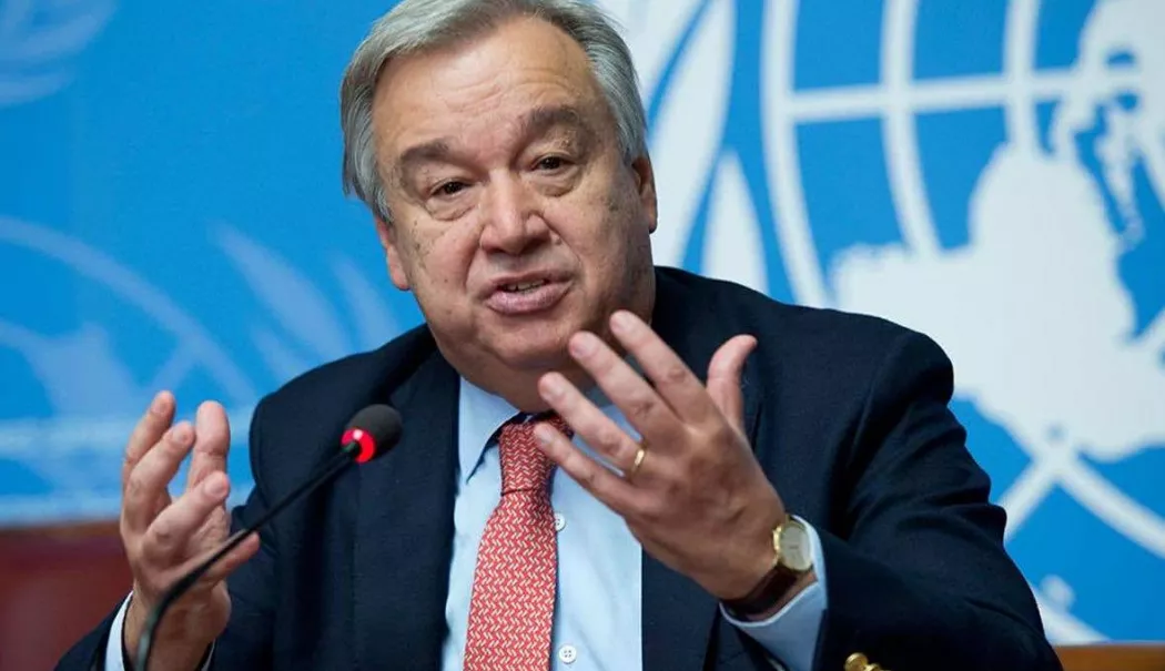 Secretarul general al ONU critică țările care cântă prohodul cooperării internaționale - 1-1768553477.webp