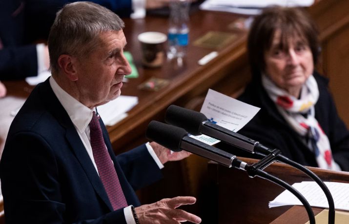 Noul guvern ceh condus de premierul Andrej Babis, votat de parlament - 1-1768570821.webp
