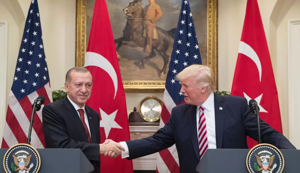 Trump l-a invitat pe Erdogan să facă parte din Consiliul de Pace pentru Gaza - 1-1768727979.webp