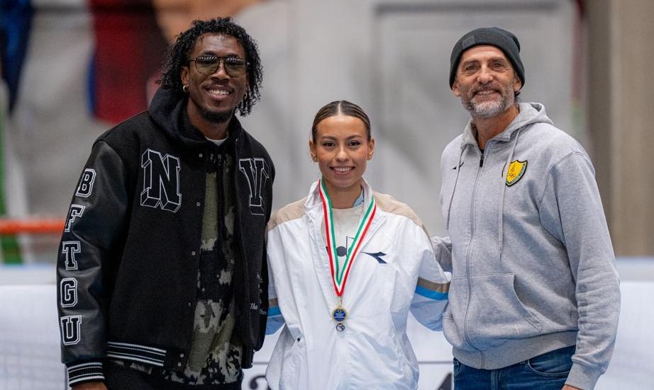 Atleta constănțeană Alexia Dospin, start cu dreptul în 2026 - 1-1768730566.webp