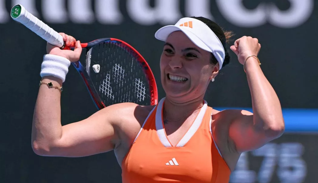 Gabriela Ruse, calificare spectaculoasă în turul al doilea la Australian Open - 1-1768731653.webp