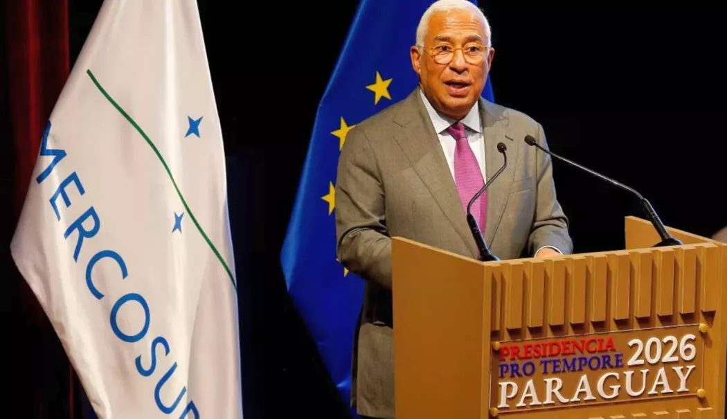 Antonio Costa: „Acordul UE-Mercosur combate utilizarea comerțului drept armă geopolitică“ - 1-1768809209.webp