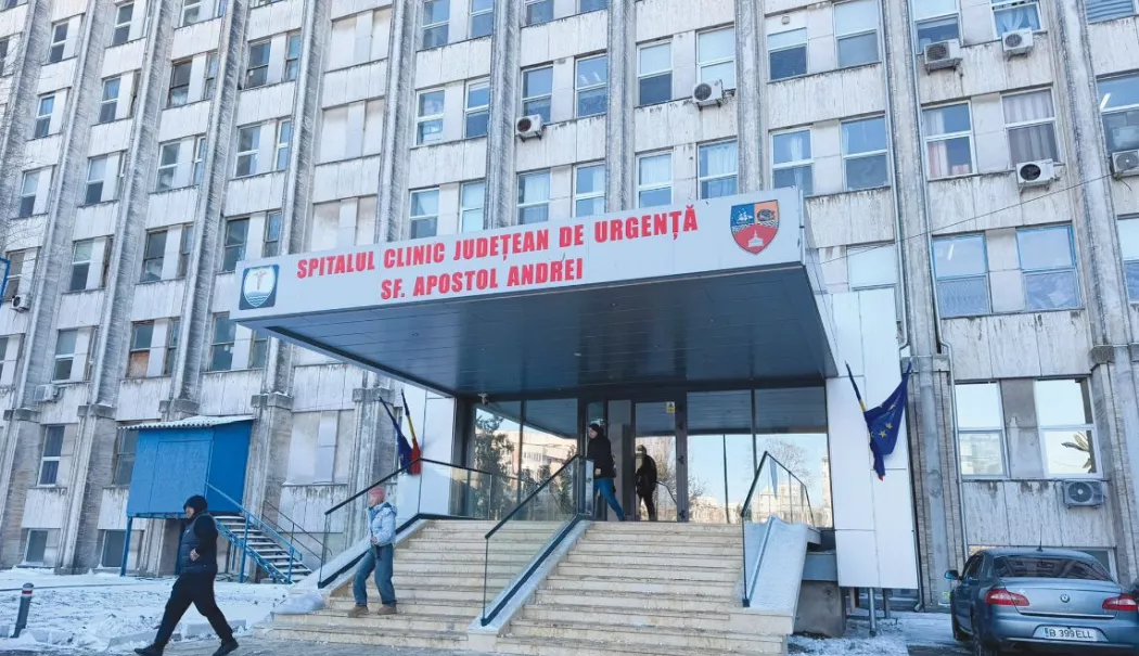 Copilul de doi ani, aflat în moarte cerebrală, s-a stins. Anchetele bat pasul pe loc - 1-1768842861.webp