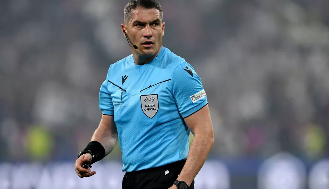 Fotbal, Liga Campionilor: Partida Galatasaray - Atletico Madrid, arbitrată de românul Istvan Kovacs - 1-1768889736.webp