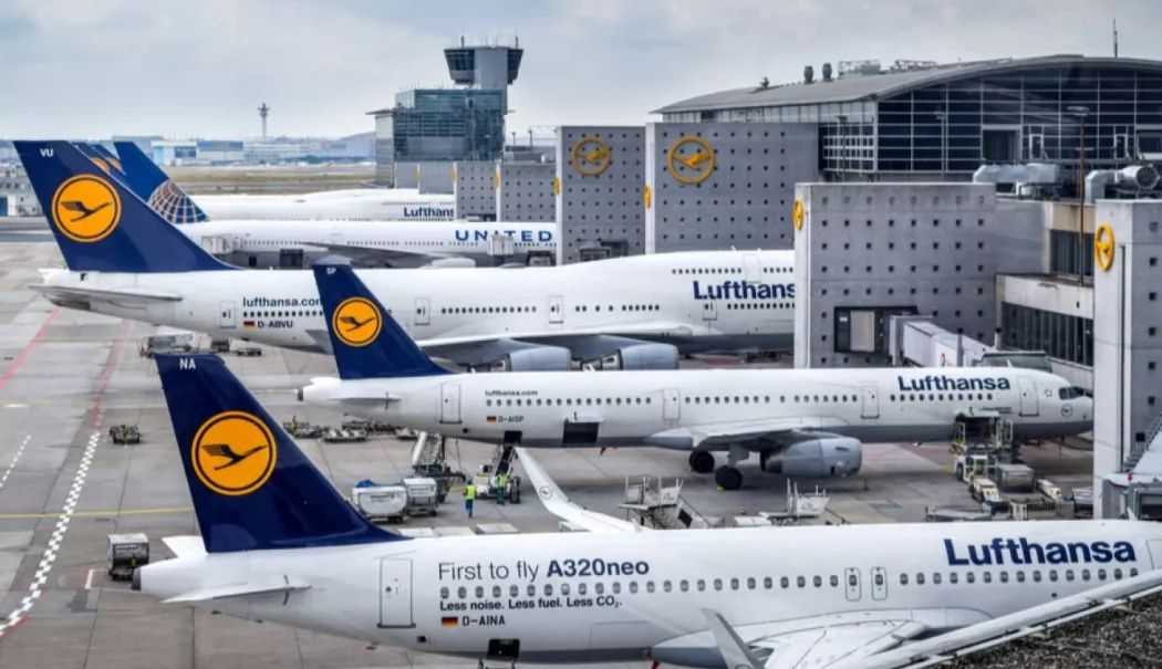 Lufthansa își suspendă zborurile spre Teheran până pe 29 martie - 1-1768900189.webp