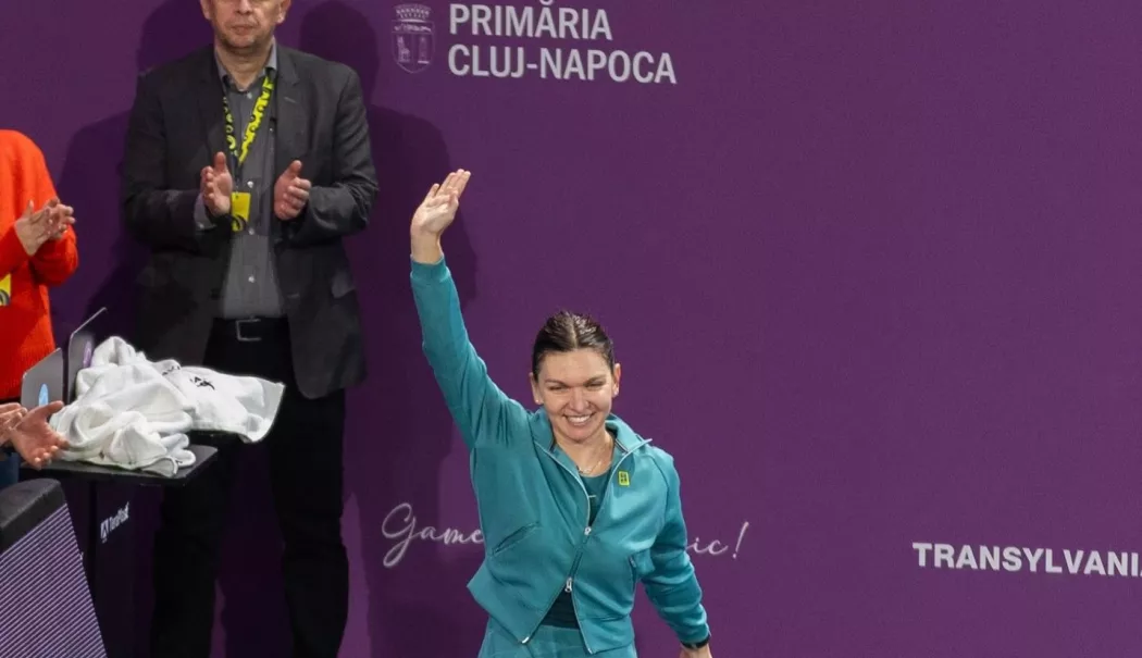 Tenis: Simona Halep, ambasador onorific al turneului Transylvania Open - 1-1768917670.webp