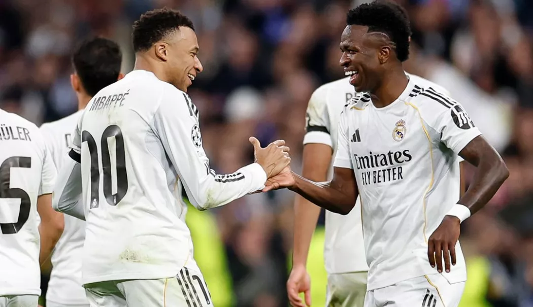 Fotbal, Liga Campionilor: Tristețe la Milano, scor de tenis la Madrid - 1-1768976564.webp