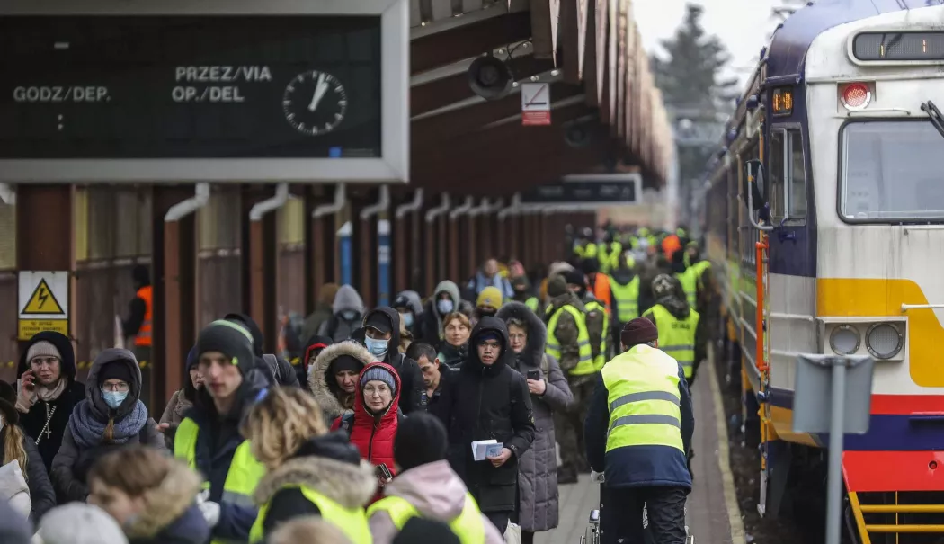 Polonia elimină ajutorul de urgență acordat ucrainenilor care au fugit de război - 1-1768986308.webp