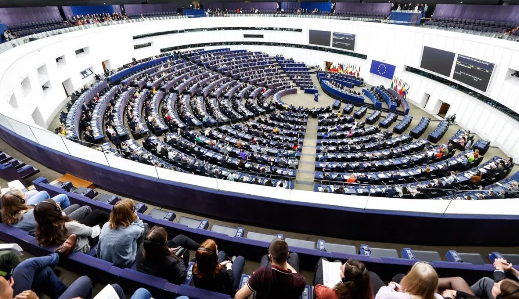 Parlamentul European a decis să suspende ratificarea acordului comercial cu SUA - 1-1768987768.webp