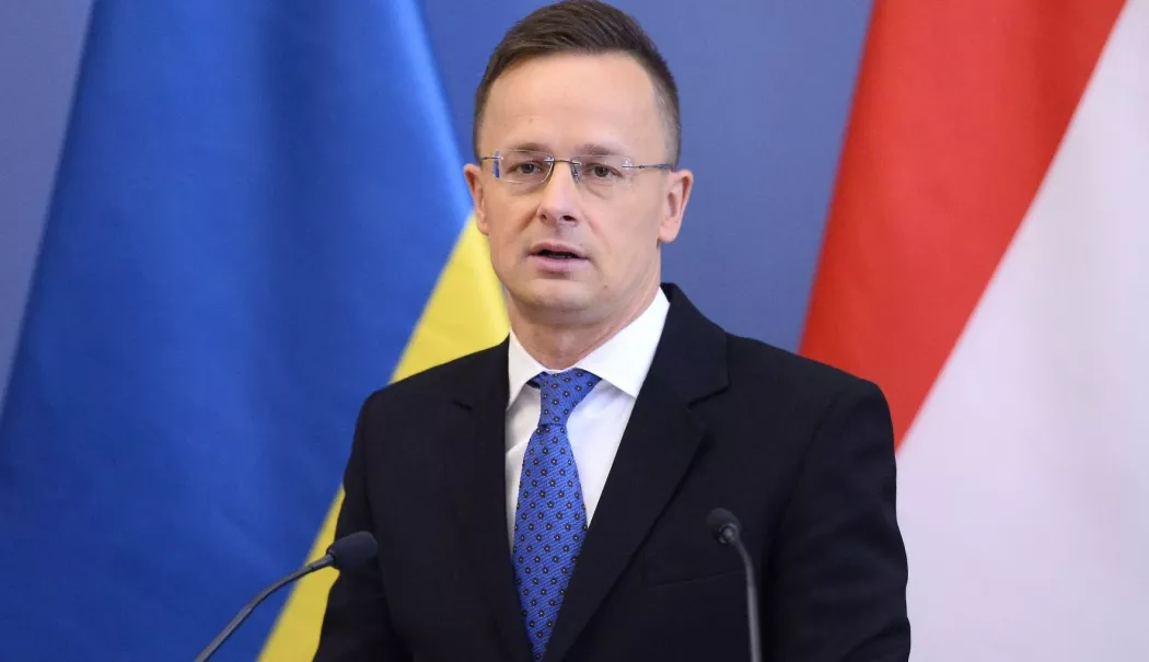 Peter Szijjarto: „Ucraina continuă să încalce limitele cu Ungaria“ - 1-1769070909.webp
