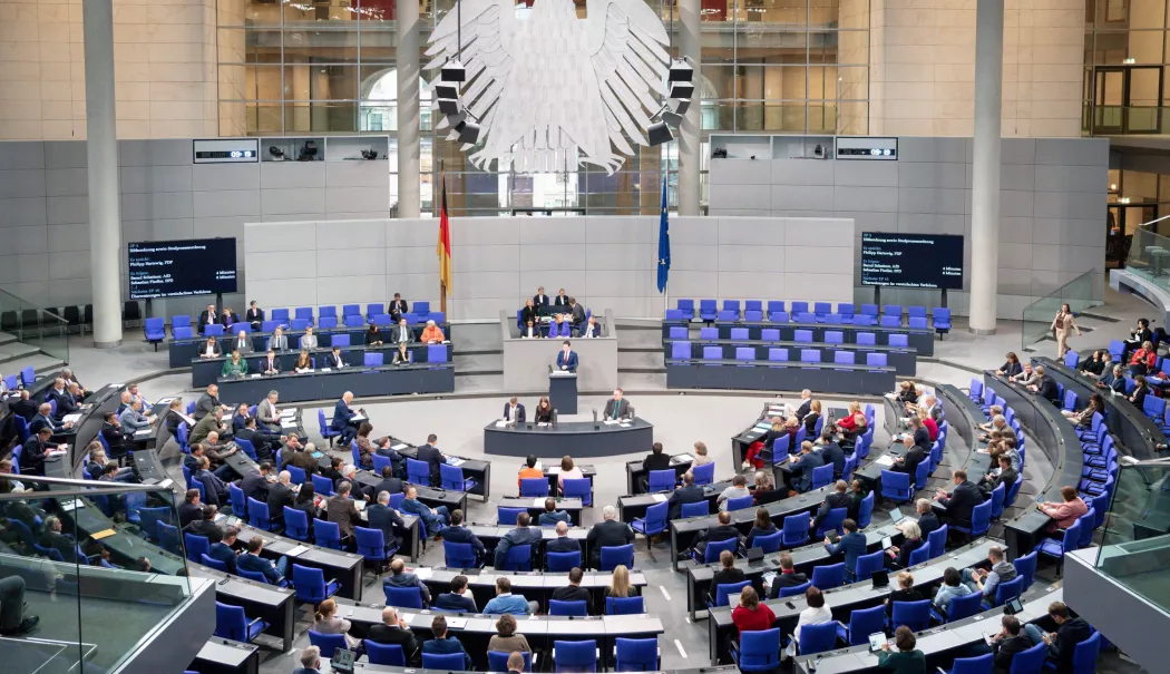 Guvernul german se opune aderării țării la Consiliul de Pace al lui Trump - 1-1769071843.webp