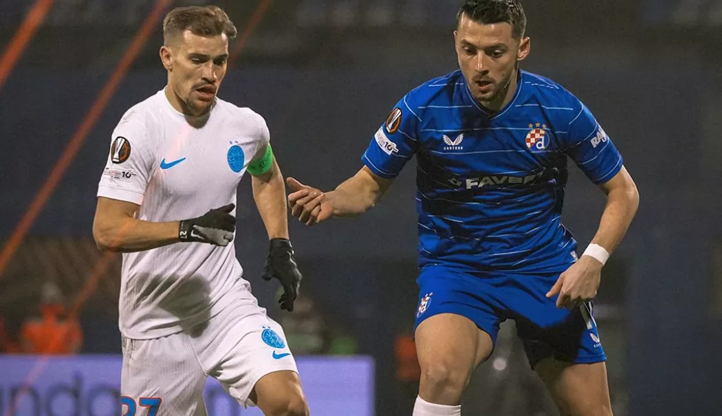Fotbal: FCSB, cel mai drastic eșec în acest sezon de Europa League - 1-1769149184.webp