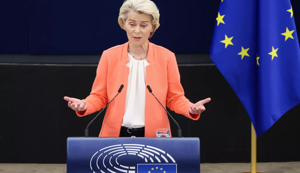 Ursula von der Leyen: „UE nu a investit suficient în Arctica și în securitatea arctică“ - 1-1769156304.webp