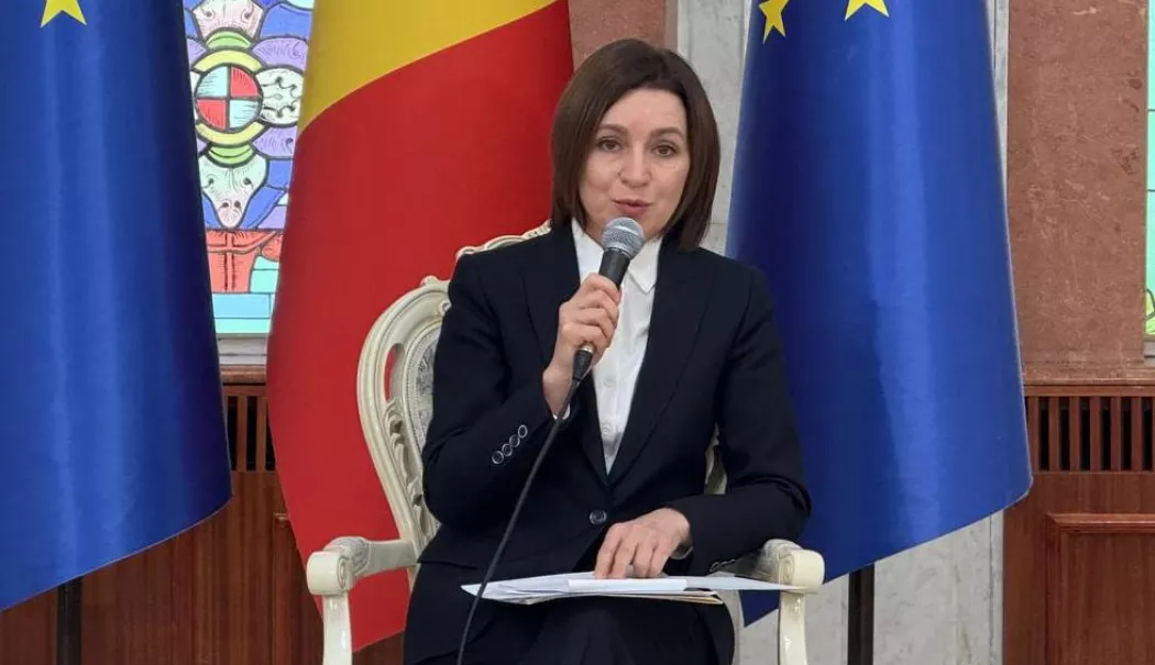 Maia Sandu: „Relația strategică cu România, pilonul central al securității și al parcursului nostru european“ - 1-1769158668.webp