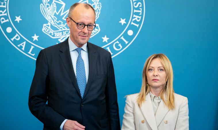 Cancelarul Friedrich Merz: „Europa trebuie și va face mai mult pentru securizarea Arcticii“ - 1-1769331769.webp