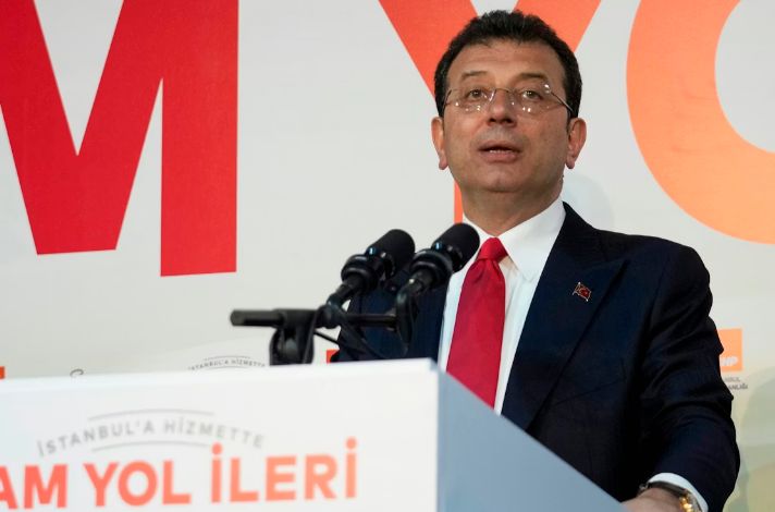 Justiția turcă a respins contestația lui Imamoglu după anularea diplomei sale universitare - 1-1769334306.webp