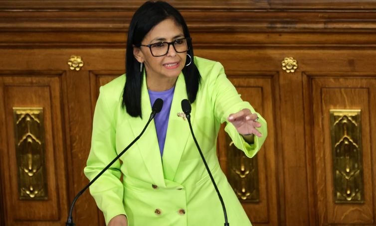 Președinta interimară a Venezuelei, Delcy Rodriguez: „Destul cu ordinele Washingtonului!“ - 1-1769415639.webp