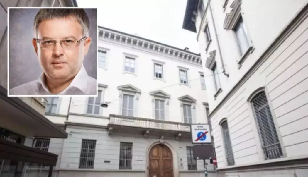 Bancher româno-ucrainean, găsit mort în condiții suspecte la Milano. Anchetă pentru omor în cazul lui Alexander Adarich - 1-1769703792.webp