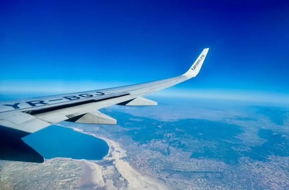 TAROM și Scandinavian Airlines lansează o cooperare codeshare în cadrul SkyTeam - 1-1770129390.webp