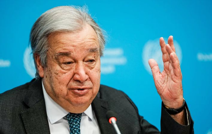 Secretarul general al ONU, Antonio Guterres: „Expirarea Tratatului New START, un moment grav“ - 1-1770303194.webp